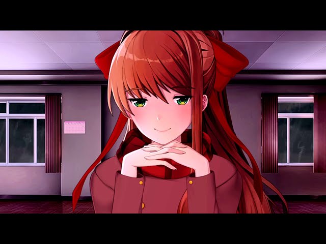 ASK Apenas Monika - Monika After Story (DDLC) 