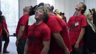 Fall 2014 New Student Orientation at Oregon Tech