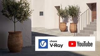VRay 5.2 update new features_ Live session (29-10-2021)