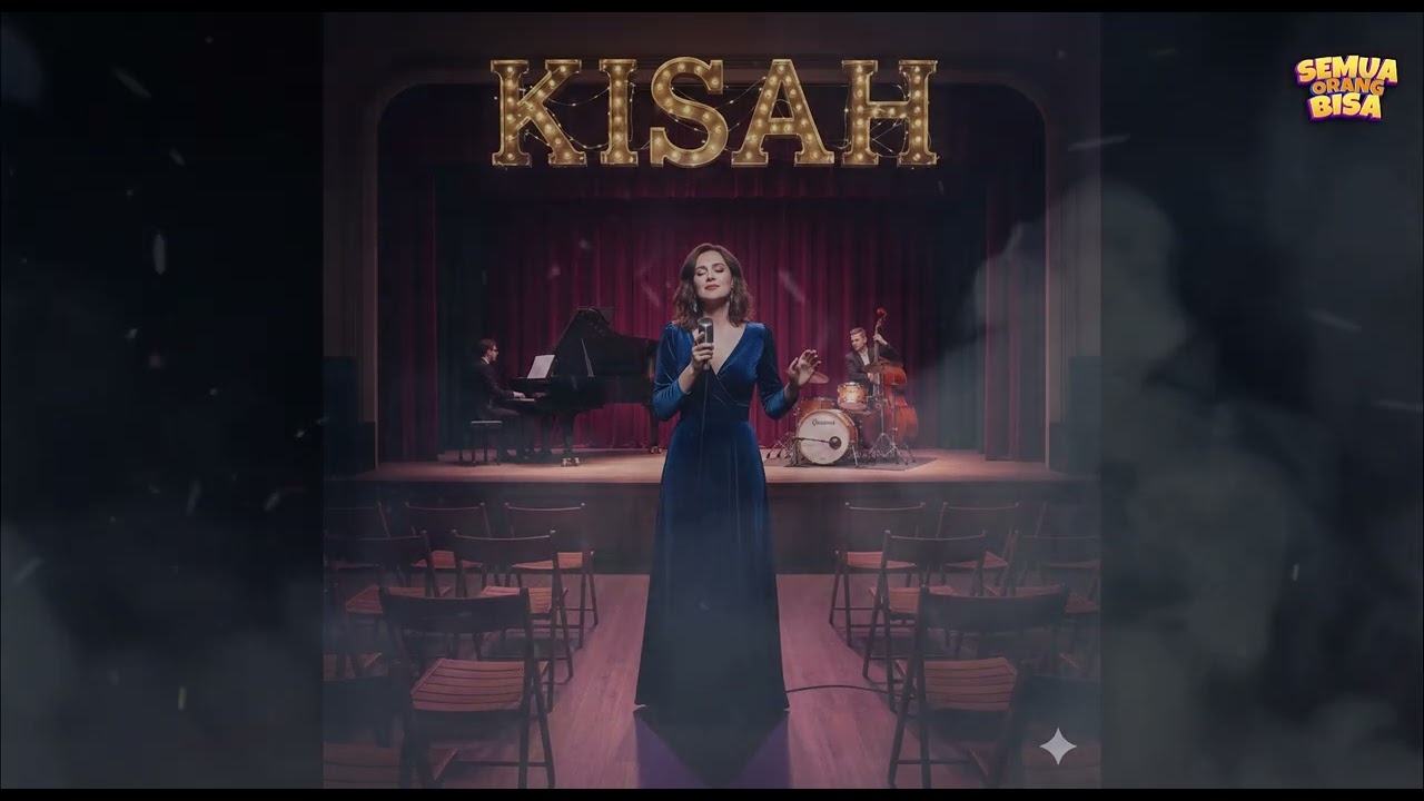 KISAH (JAZZ COVER) Boomerang