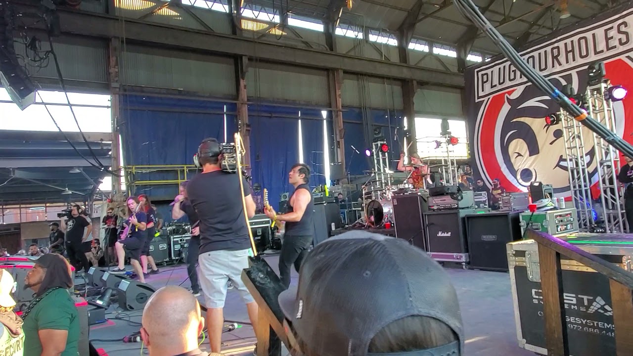 Furnace Fest 2021 Unearth YouTube