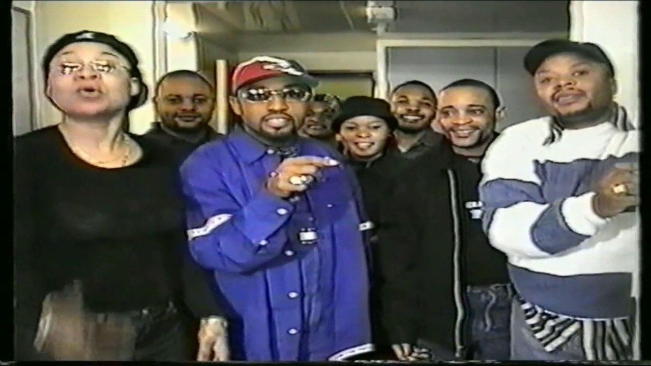 La fin de la tournée euro-américaine de JB Mpiana & Wenge BCBG (1999)