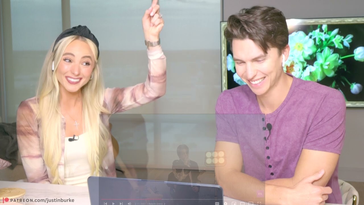 Реакция преподавателей вокала на выступление Чимина «Rebirth + Slow Dance» (при участии Софии Кар...