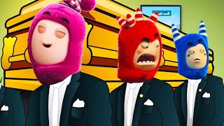 Oddbods Part 28 - Coffin Dance Song Cover