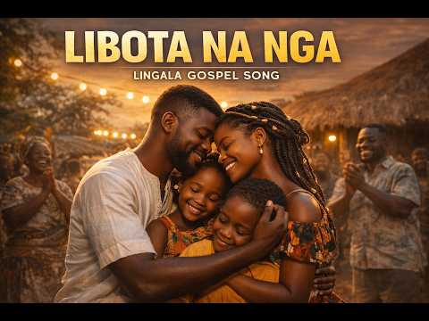 Libota na nga – Lingala Gospel Song | African Gospel Music