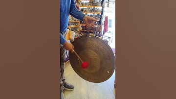 Thumbnail of Tibetan Gong