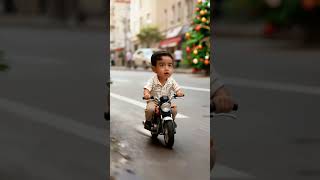 #timmydada #fyp #funny #playtime #happy #cute #ridingmotorcycle #motorcycle