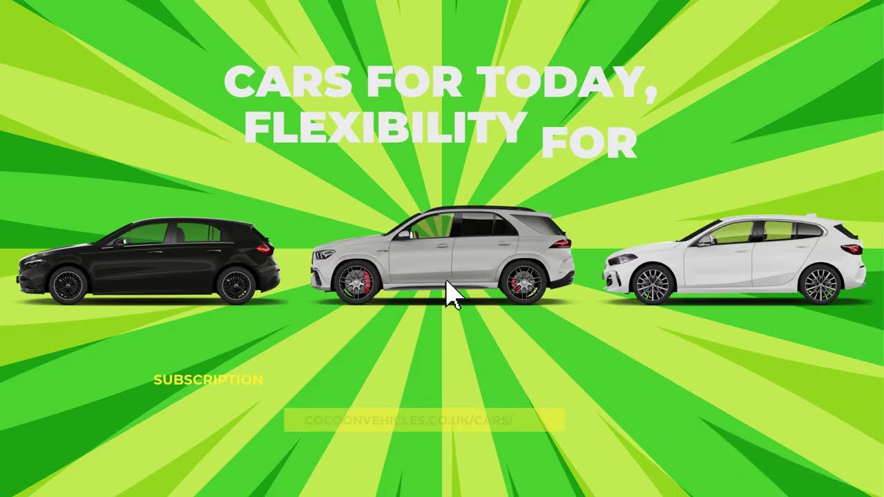 Short-Term Car and Van Solutions | Cocoon Vehicles