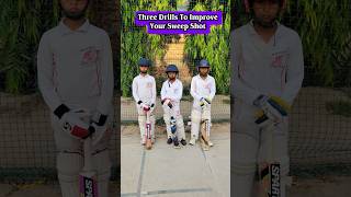 Drills For Sweep Shot 🎉🏏 #cricket #academy #cricketlover #ipl #ipl2026 #youtube #shots #shorts #yt