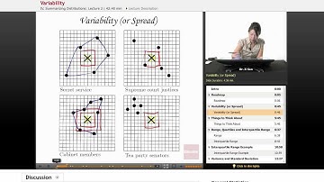 "Variability" | Statistics with Educator.com