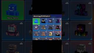 BEST MODDED SKINS in Pixel Gun 3D! #pixelgun3d #pg3d #pixelgun