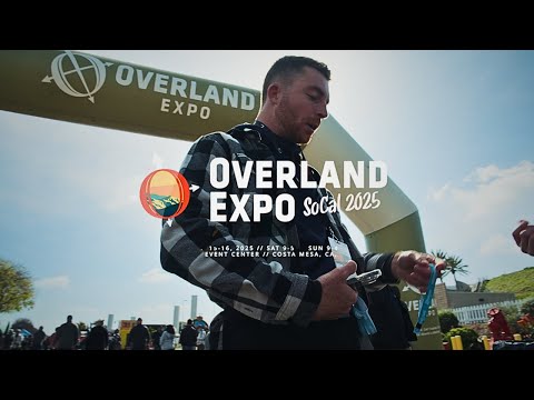 Inside Overland Expo SoCal 2025 | The Ultimate Adventure Gear Showcase