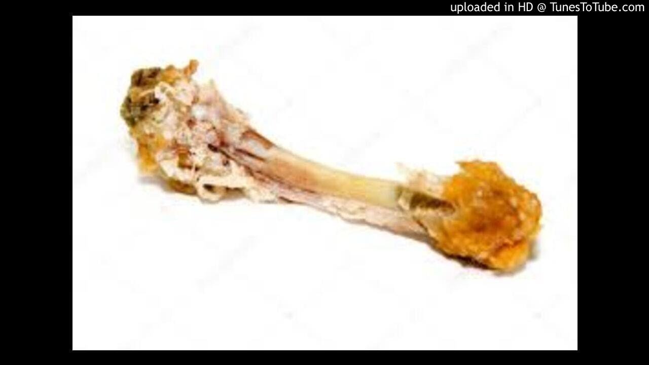 куриные кости голени