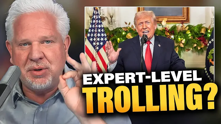 Glenn Beck's KEY Takeaways from Trump's Prime-Time Address
