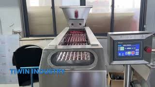 8-Channel Automatic Tablet & Capsule Counting Machine#counting machinea#capsule#tiwinindustry#demo