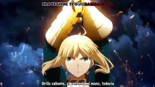 Opening de Fate/stay night: Unlimited Blade Works 2nd Season Sub en Español [Full Version]