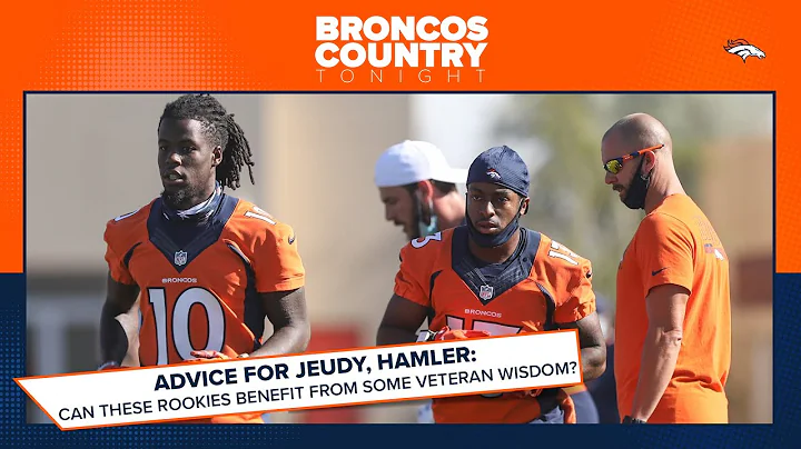 Steve Atwater offers veteran wisdom for Jerry Jeud...