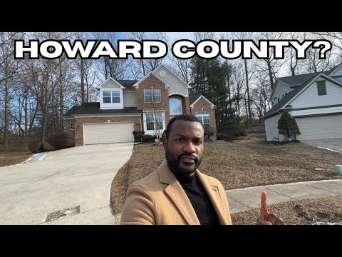 New Construction Homes In Howard County Maryland
