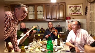 Nemanja,Djilas I Slaven Derventa 10.2022Kod Slavena.