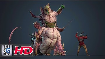 CGI & VFX Showreels: "Total War: Warhammer II" - by Eva Seyeux