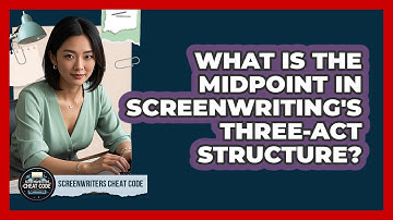 What Is The Midpoint In Screenwriting