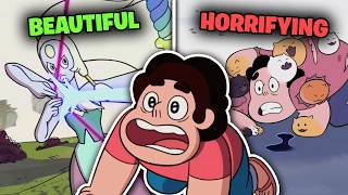 I Was NOT Prepared for the Emotional Whiplash of Steven Universe