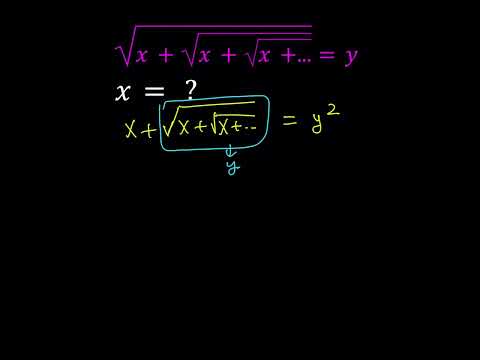 Solving An Infinite
