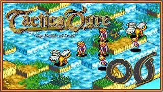 Tactics Ogre: The Knight of Lodis #06 - Ardea Lake - (No Commentary)