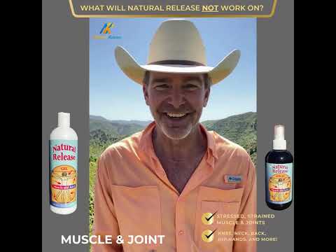 What Will Natural Release NOT Work On