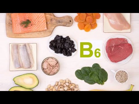 Faaidooyinka Vitamin B6 Iyo Calamadaha Aad Ku Garan Karto Hadii Uu Jirkaga Ku Yaraado