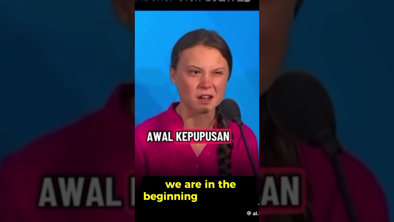 People are suffering, people are dying. and all you can talk about money ! 