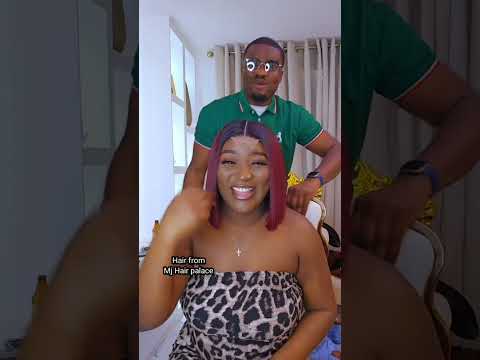 When Your Man Always Want The Best For You Abeg Mr Ben Love Good Things