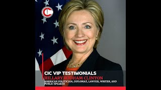 A Very Special Message from Secretary Hillary Rodham Clinton