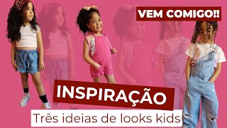 Vista-Se Comigo Três Ideias De Looks