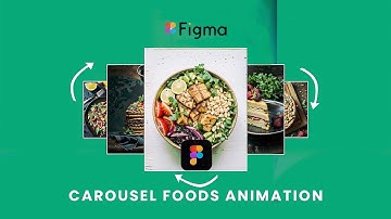 How to Create Endless Image Carousel & Slider Animation In Figma (Easy)