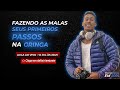 Encontro 04: FAZENDO AS MALAS! QUAIS SEUS PRIMEIROS PASSOS NA GRINGA? | Aquila Nolasco