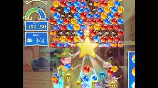 Bubble Witch 2 Saga - Level 1134, no boosters