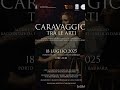 CARAVAGGIO TRA LE ARTI musica originale al pianoforte Carlo Zannetti