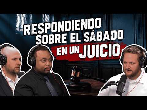 Como DEBATIR a favor del Sábado Biblico - JUICIO
