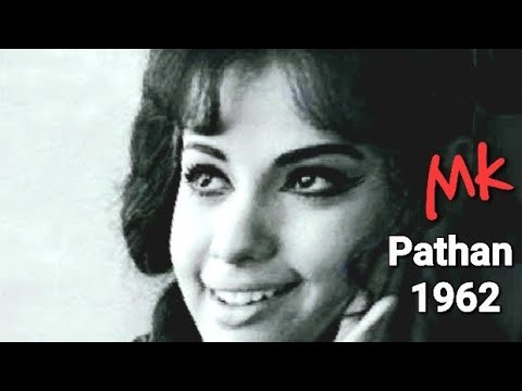 Chand Mera Badlon Me Kho Gaya Pathan 1962 Mumtaz Premnath Talat Aish Kanwal Fakir Moh Asar A Tribute 