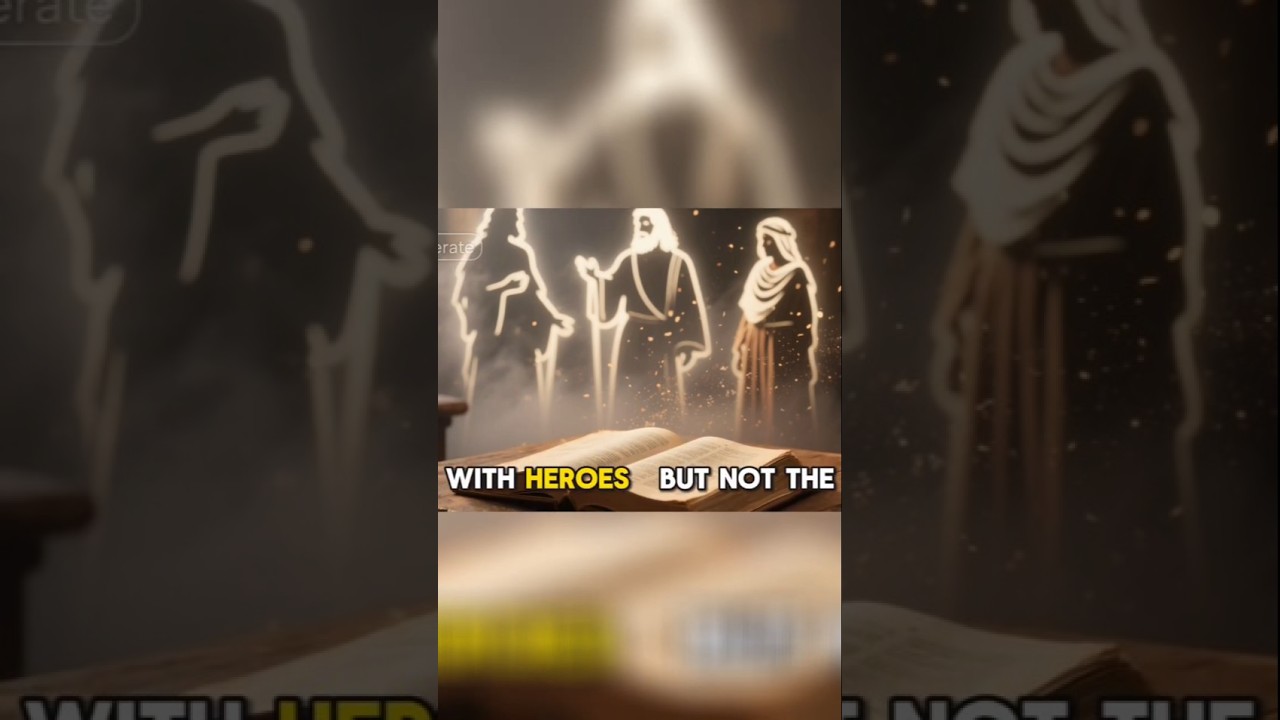 Why God Uses Imperfect People