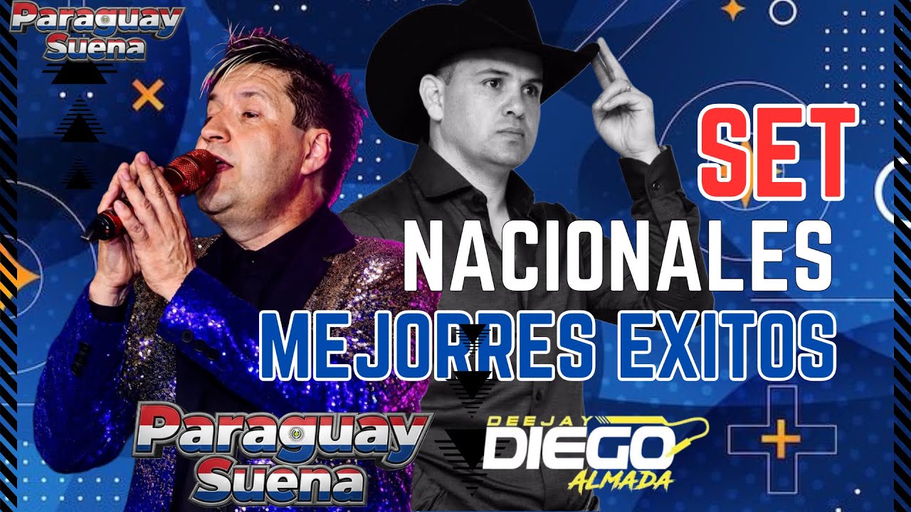 Cachaca - NACIONAL FUL DJ DIEGO ALMADA EN PY SUENA