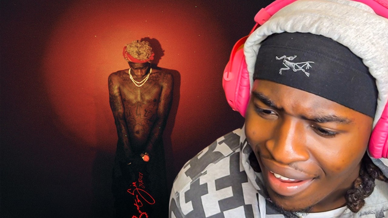 Listening to Barter 6 for the FIRST TIME
