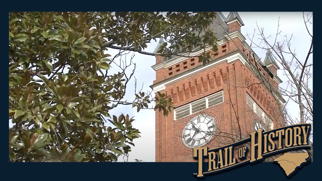 Charlotte's Historic West End | Trail of History