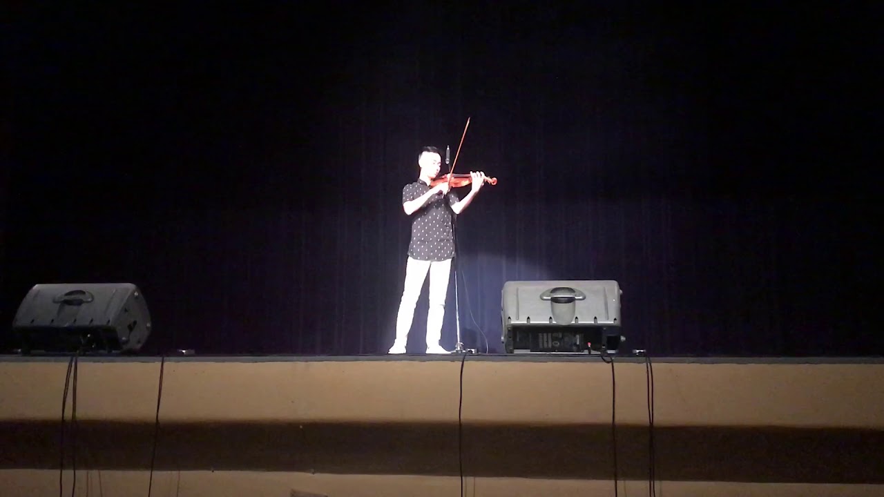 Perfect (Ed Sheeran) Violin Cover | Darius Soo Hoo