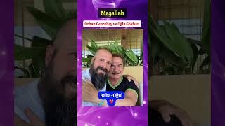 Orhan Gencebay Ve Oğlu Gökhan