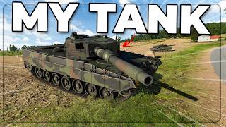 The Most Realistic Leopard 2 In Any Tank Game screenshot 5