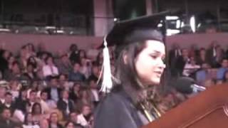 Northeastern University Morning Commencement 2008
