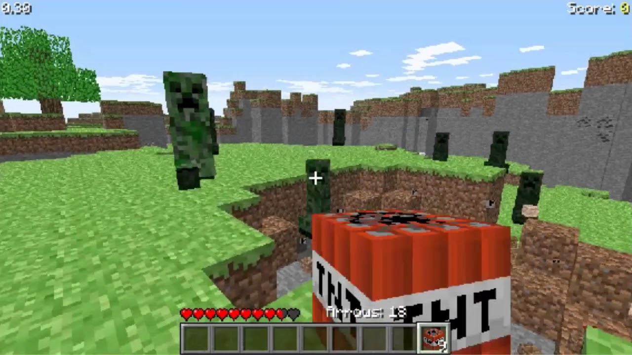 1,000 Points | 23.83 | Minecraft Survival Test [OUTDATED] - outdated speedrun that got unlisted