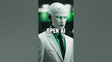 OPEN AI: behind ChatGPT 🧠 #shorts #chatgpt